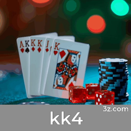 KK4 Casino: Experiência de Jogo Online para Brasileiros